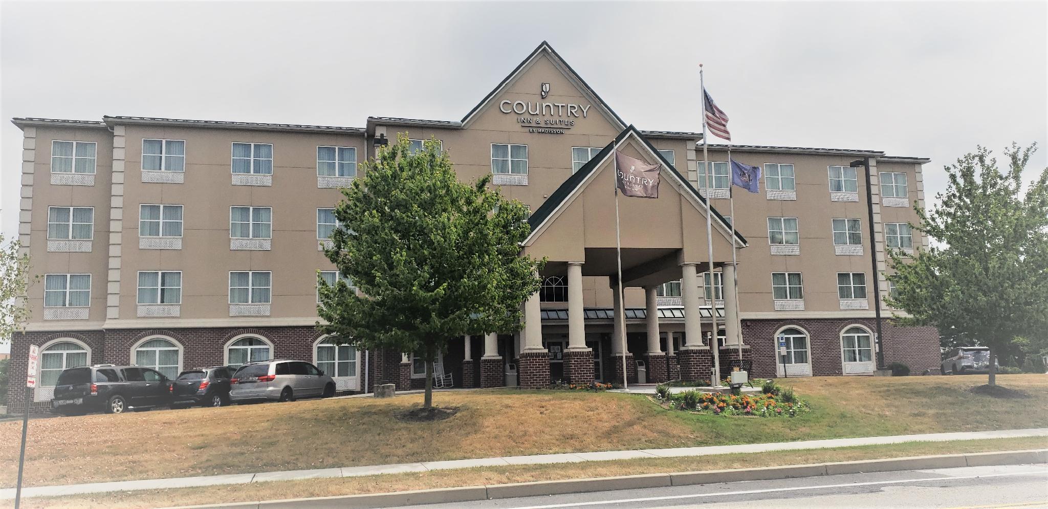 Country Inn & Suites By Radisson, Harrisburg - Hershey West, Pa Bagian luar foto