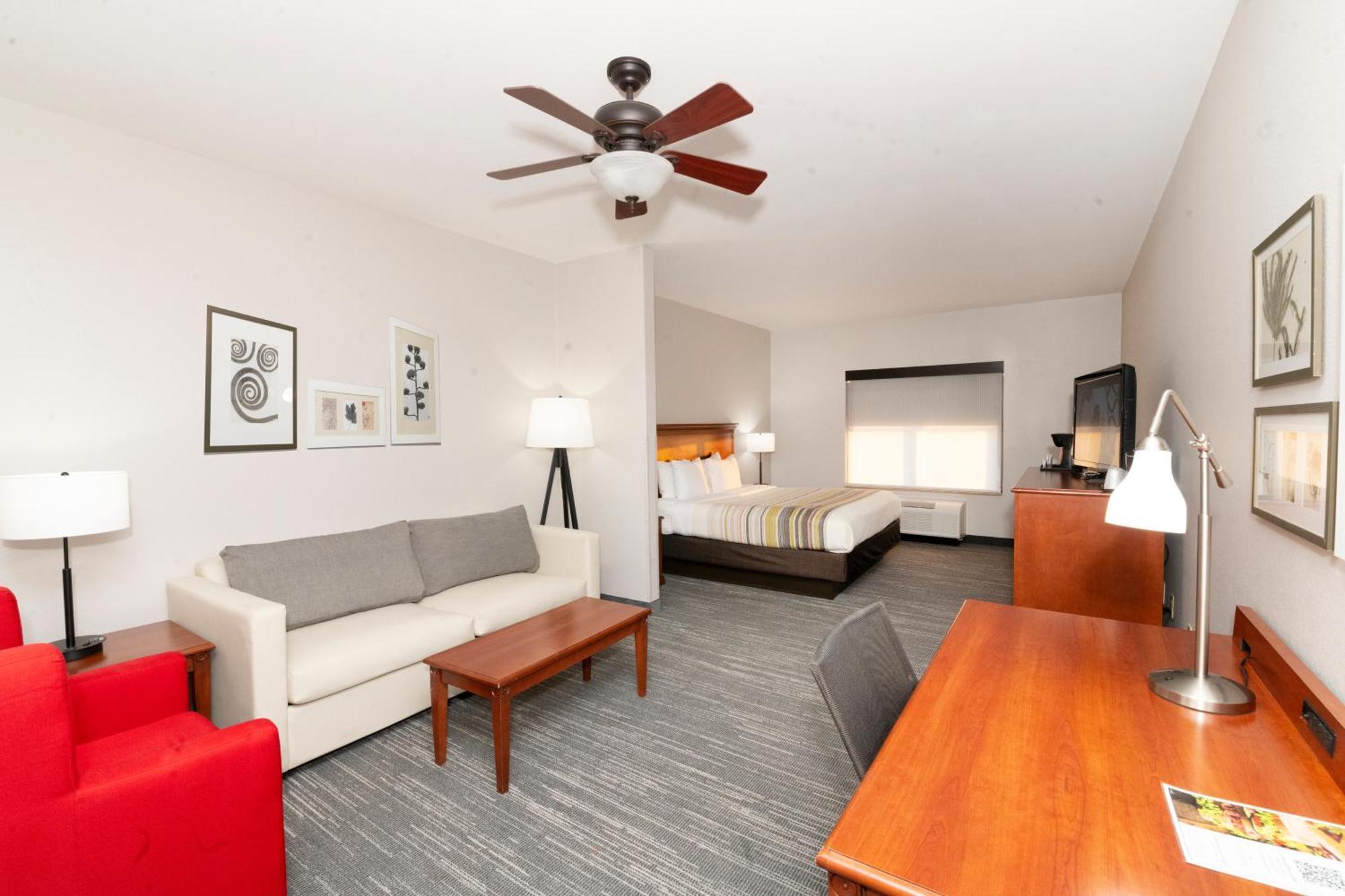 Country Inn & Suites By Radisson, Harrisburg - Hershey West, Pa Bagian luar foto