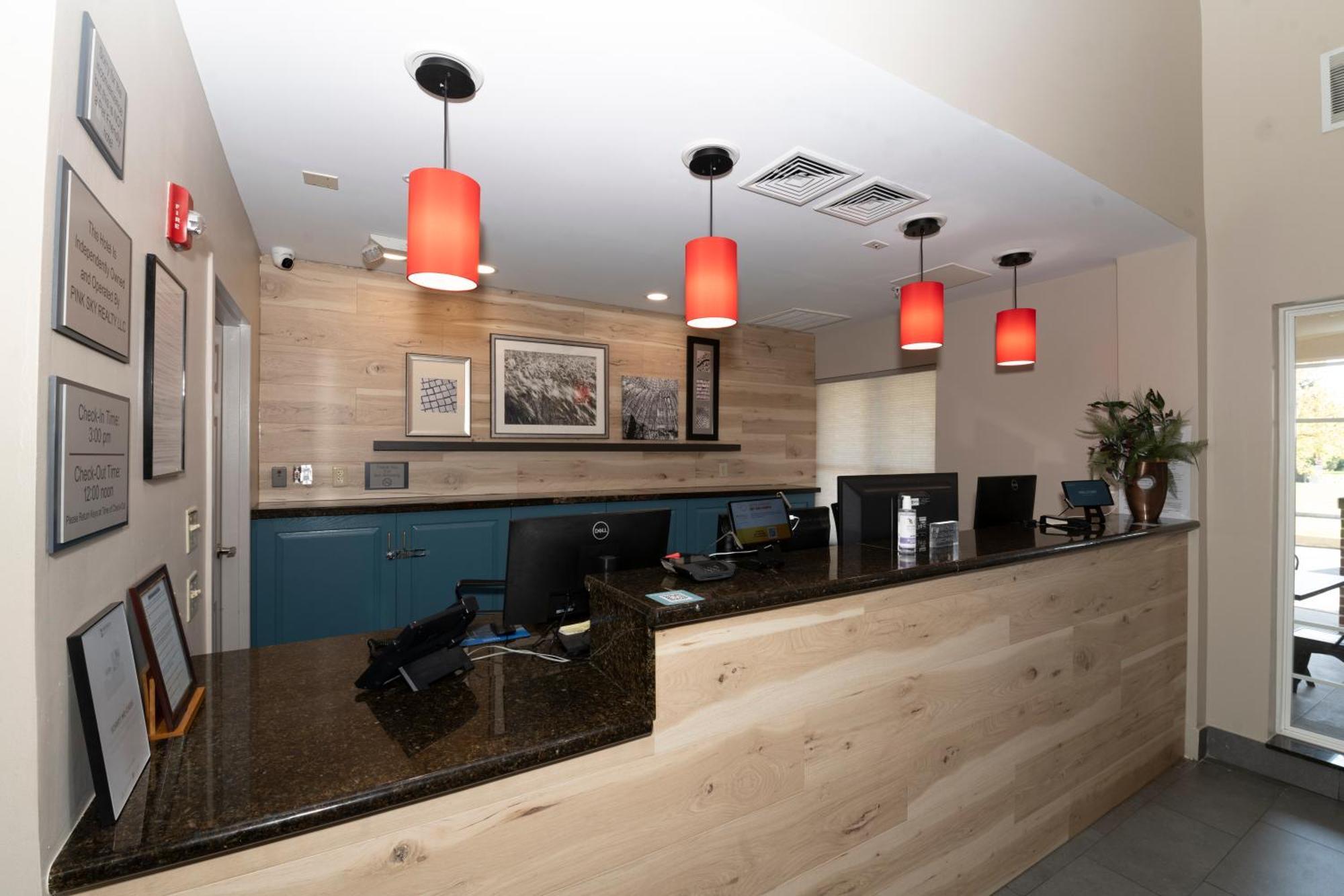 Country Inn & Suites By Radisson, Harrisburg - Hershey West, Pa Bagian luar foto