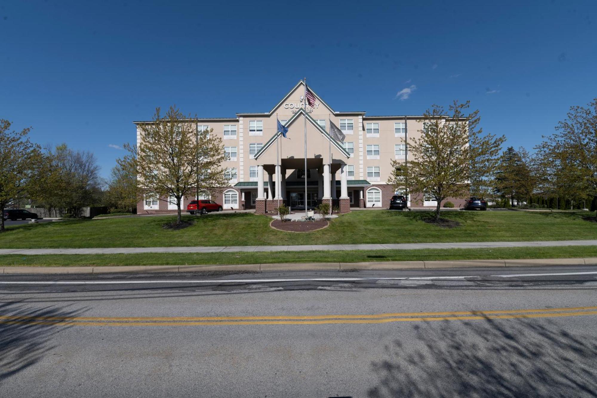 Country Inn & Suites By Radisson, Harrisburg - Hershey West, Pa Bagian luar foto