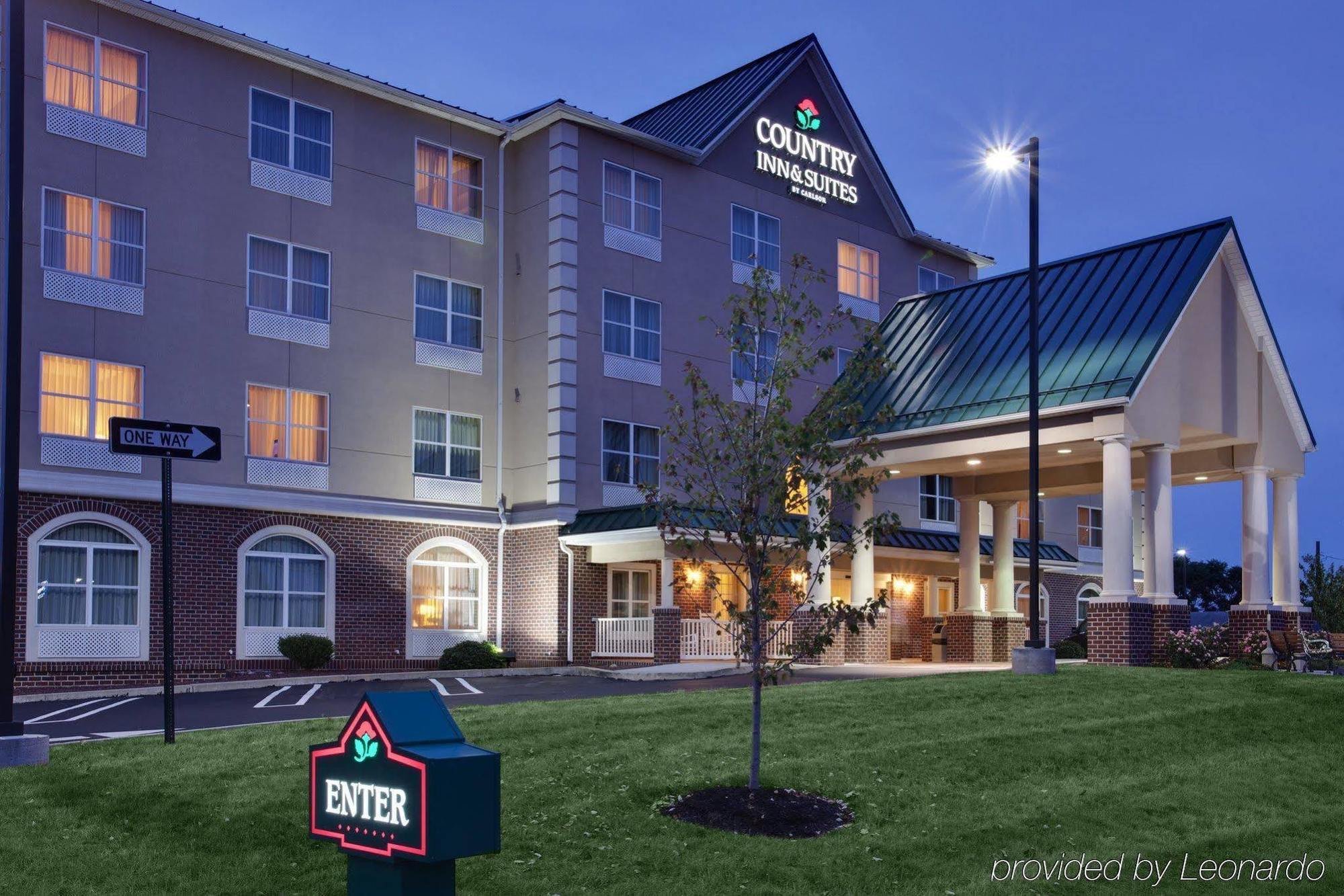 Country Inn & Suites By Radisson, Harrisburg - Hershey West, Pa Bagian luar foto